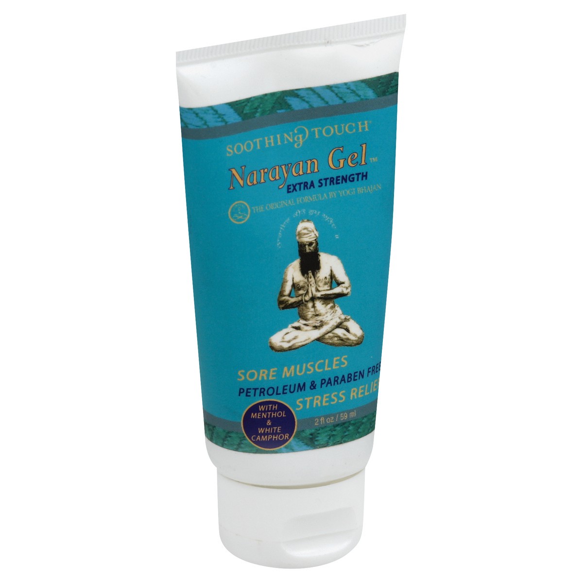 slide 2 of 3, Soothing Touch Narayan Gel 2 oz, 2 oz