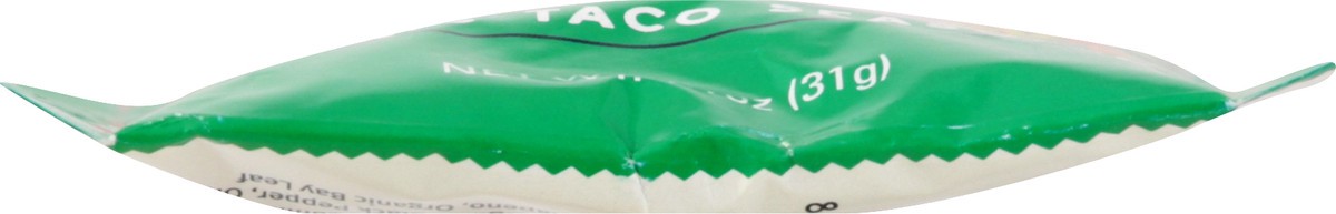 slide 8 of 9, Riega Street Tacos Organic Chicken Taco Seasoning - 1.1 oz, 1.1 oz