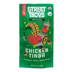 Riega Street Tacos Organic Chicken Taco Seasoning - 1.1 oz