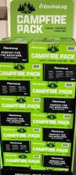 Envirolog Campfire Pack