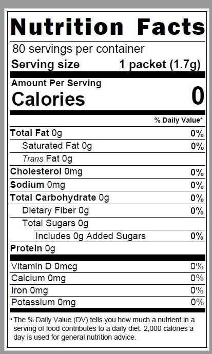 slide 3 of 5, Nescafé Taster's Choice House Blend Decaffeinated Coffee, Carton of 80, 1.7g Stick Packs, 4.79 oz