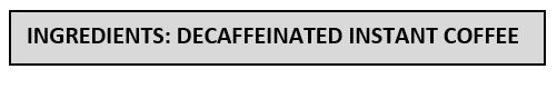 slide 2 of 5, Nescafé Taster's Choice House Blend Decaffeinated Coffee, Carton of 80, 1.7g Stick Packs, 4.79 oz