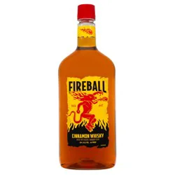 Fireball Whisky 1.7 lt