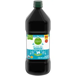 Simple Truth Organic Unfiltered Extra Virgin Olive Oil