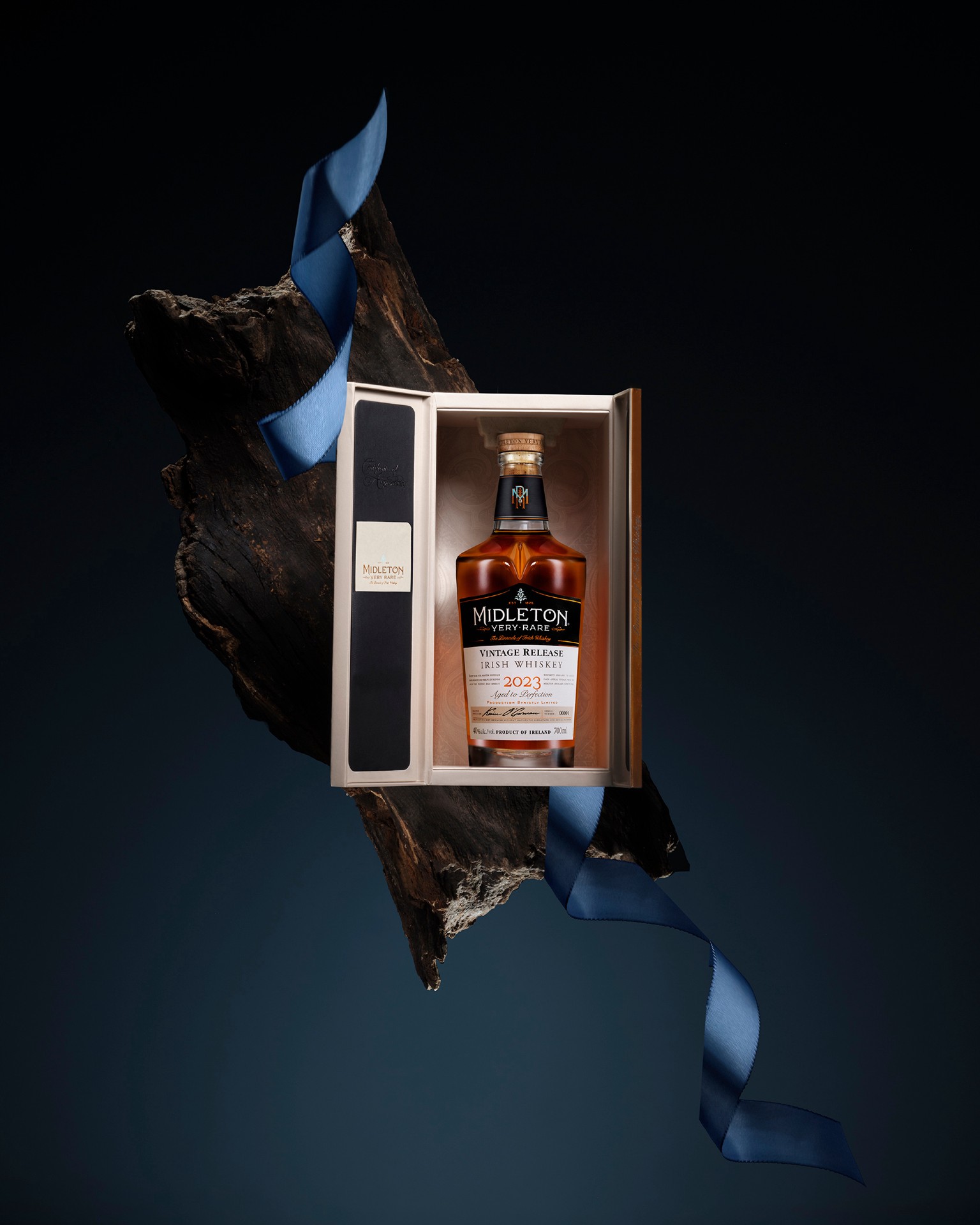 slide 4 of 5, Midleton Irish Whiskey Midleton Very Rare Vintage Release 2023 Irish Whiskey 700mL, 80 Proof, 750 ml