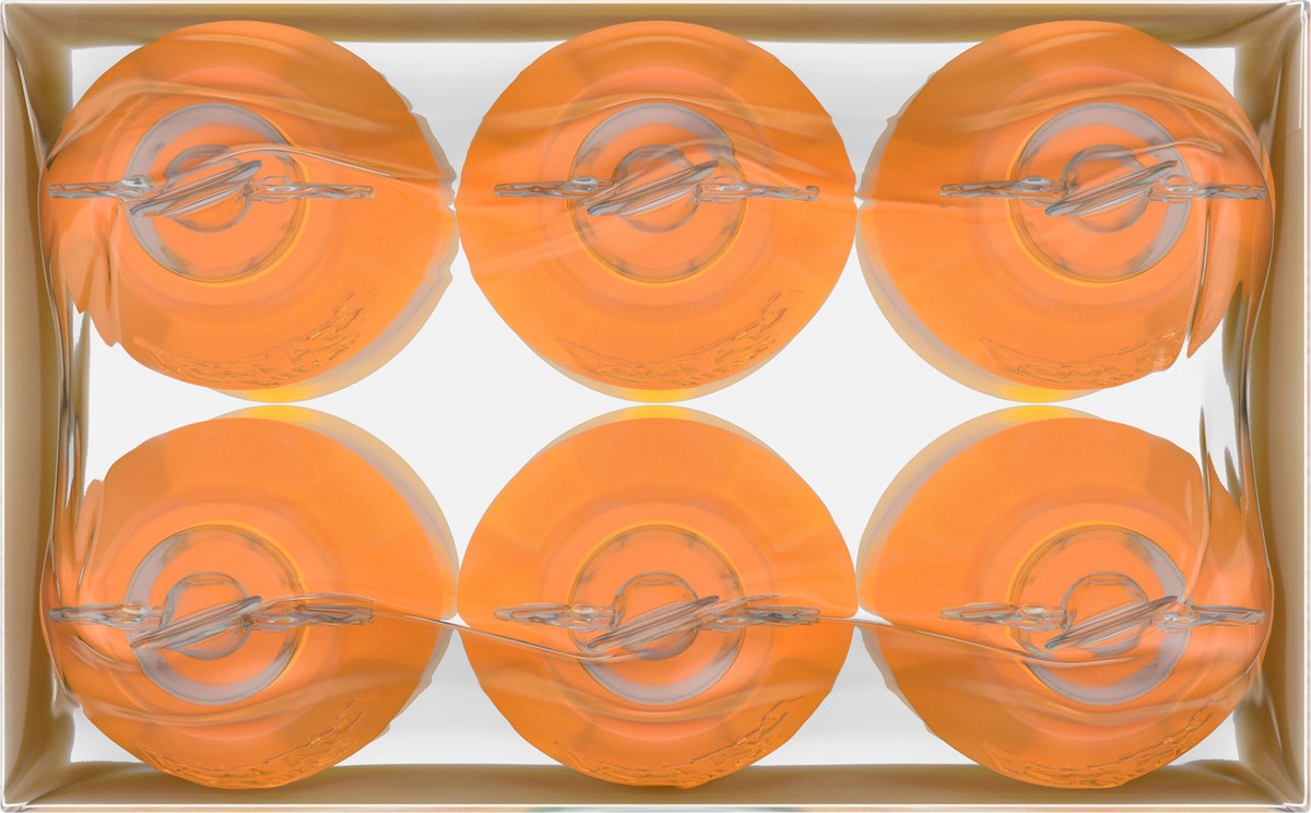 slide 3 of 14, Tang Orange Artificially Flavored Soft Drink, 6 ct Pack, 6.75 fl oz Bottles, 6 ct; 6.75 oz