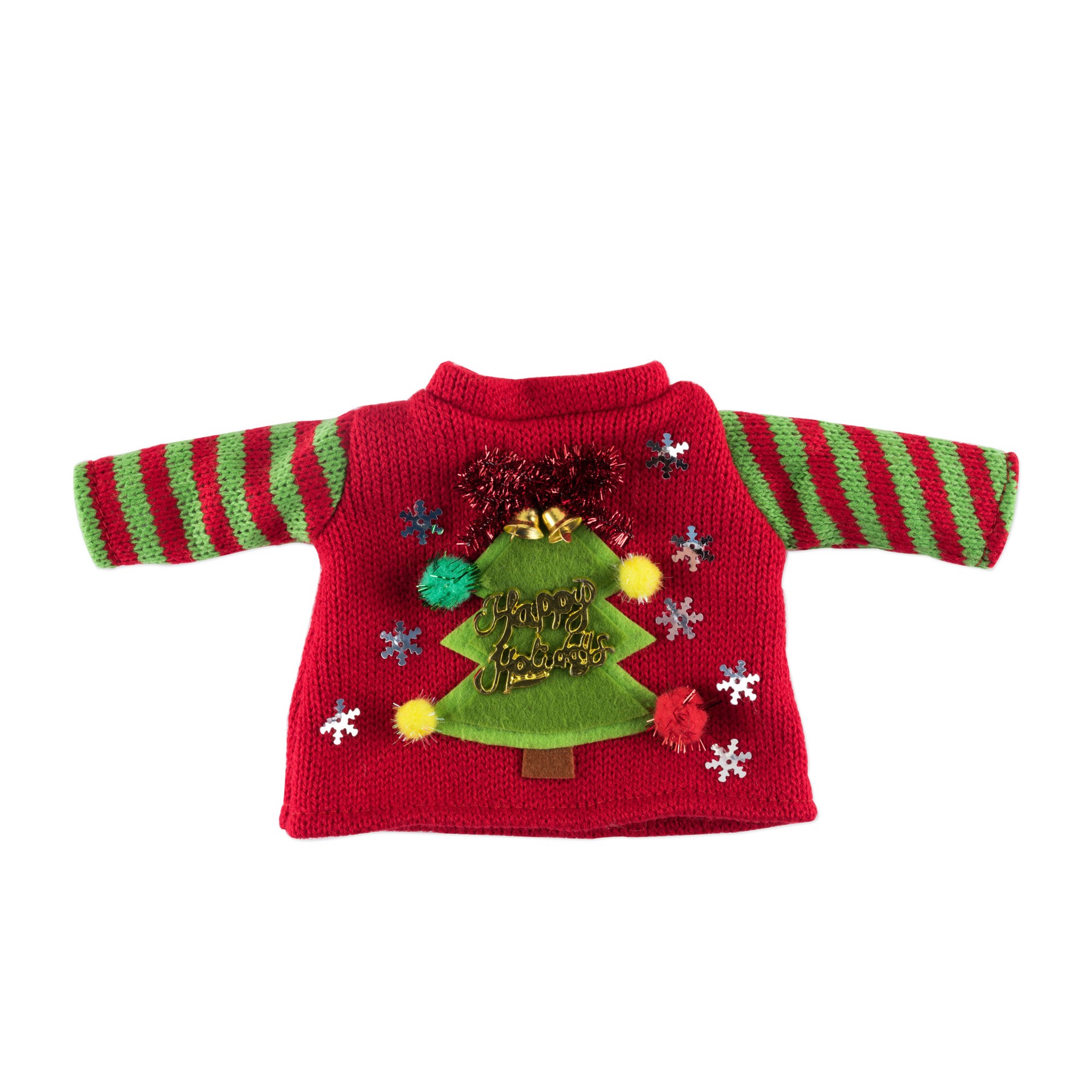 slide 3 of 5, true Jubilee Assorted Ugly Wine Sweaters by True, 1 ct
