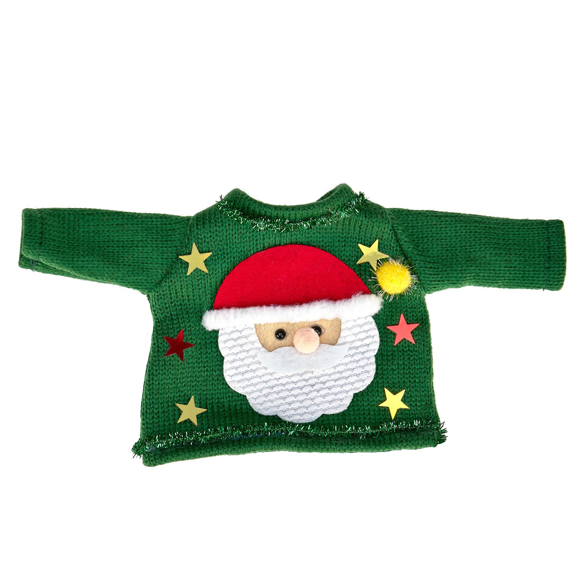 slide 5 of 5, true Jubilee Assorted Ugly Wine Sweaters by True, 1 ct