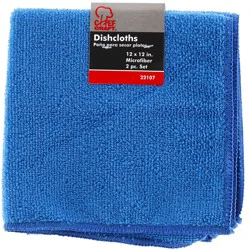 Chef Craft Microfiber Dishcloth 2 Pack