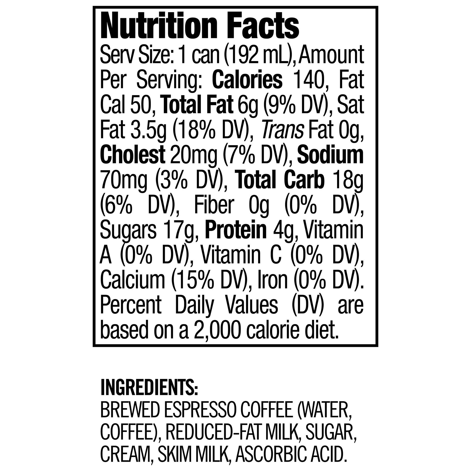 slide 2 of 2, Starbucks Double Shot Espresso, 6.5 fl oz