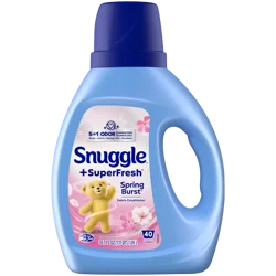 Snuggle Spring Burst Fabric Conditioner 35.7 fl oz