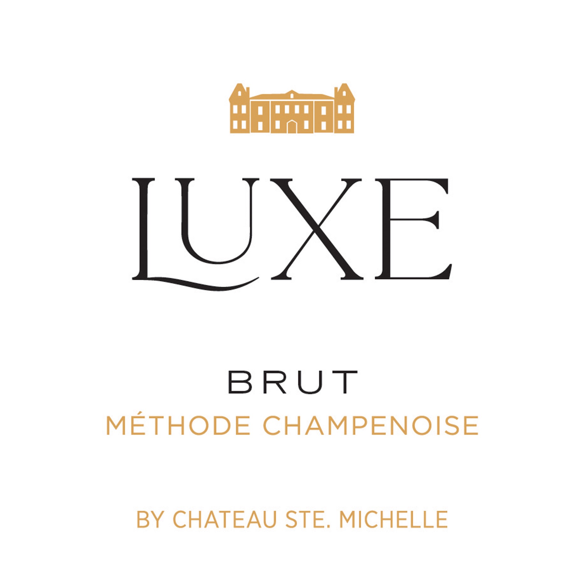 slide 4 of 5, Chateau Ste. Michelle Luxe Brut Sparkling Wine, 750 mL Bottle, 750 ml