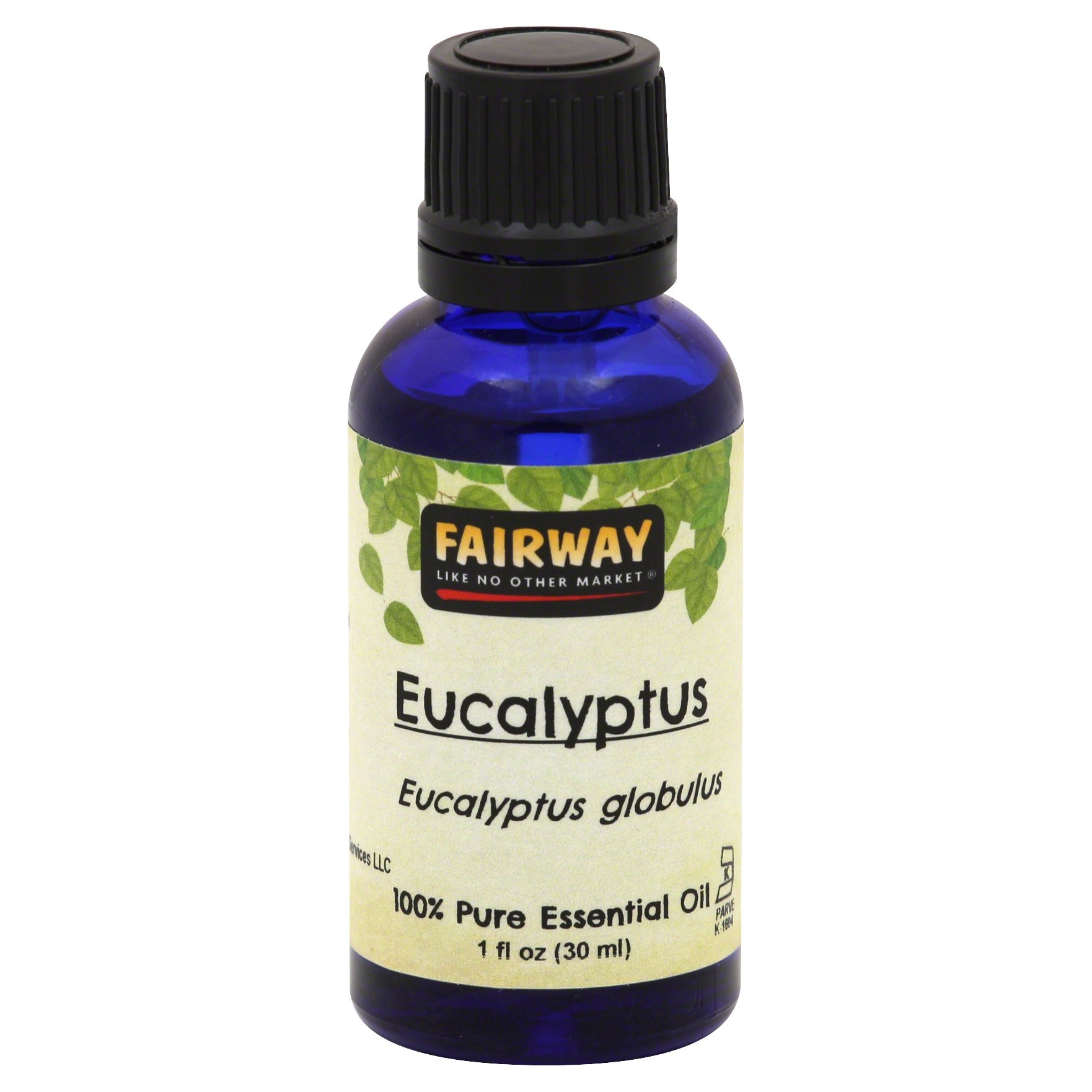 slide 1 of 1, Zerbos / Vitality Works Eucalyptus Oil, 1 oz