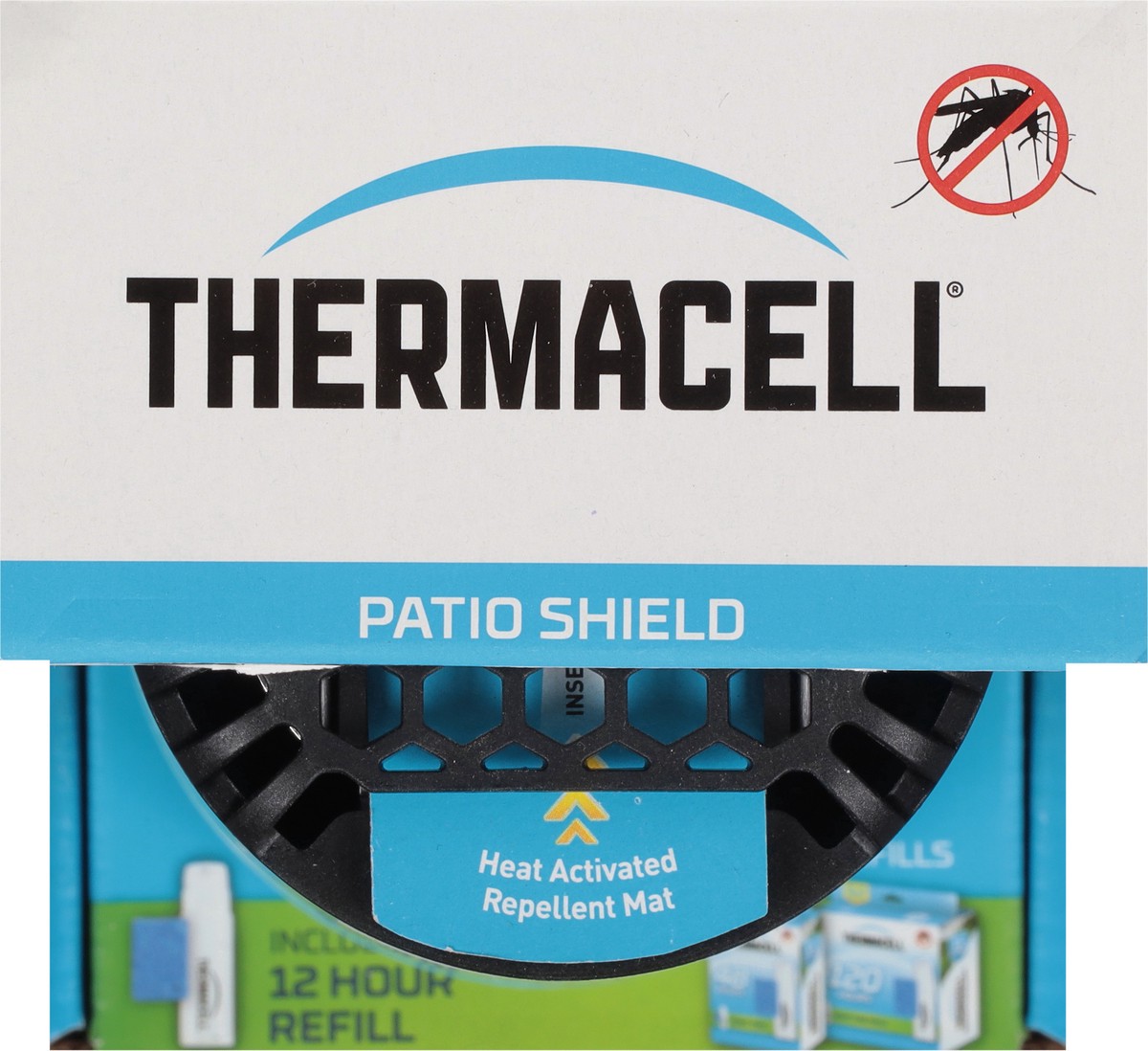 slide 3 of 9, Thermacell Zone Mosquito Repellent 1 ea, 1 ct