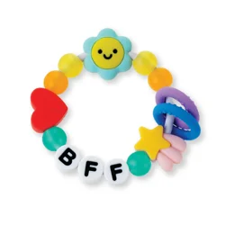 Infantino Friendship Teether - BFF