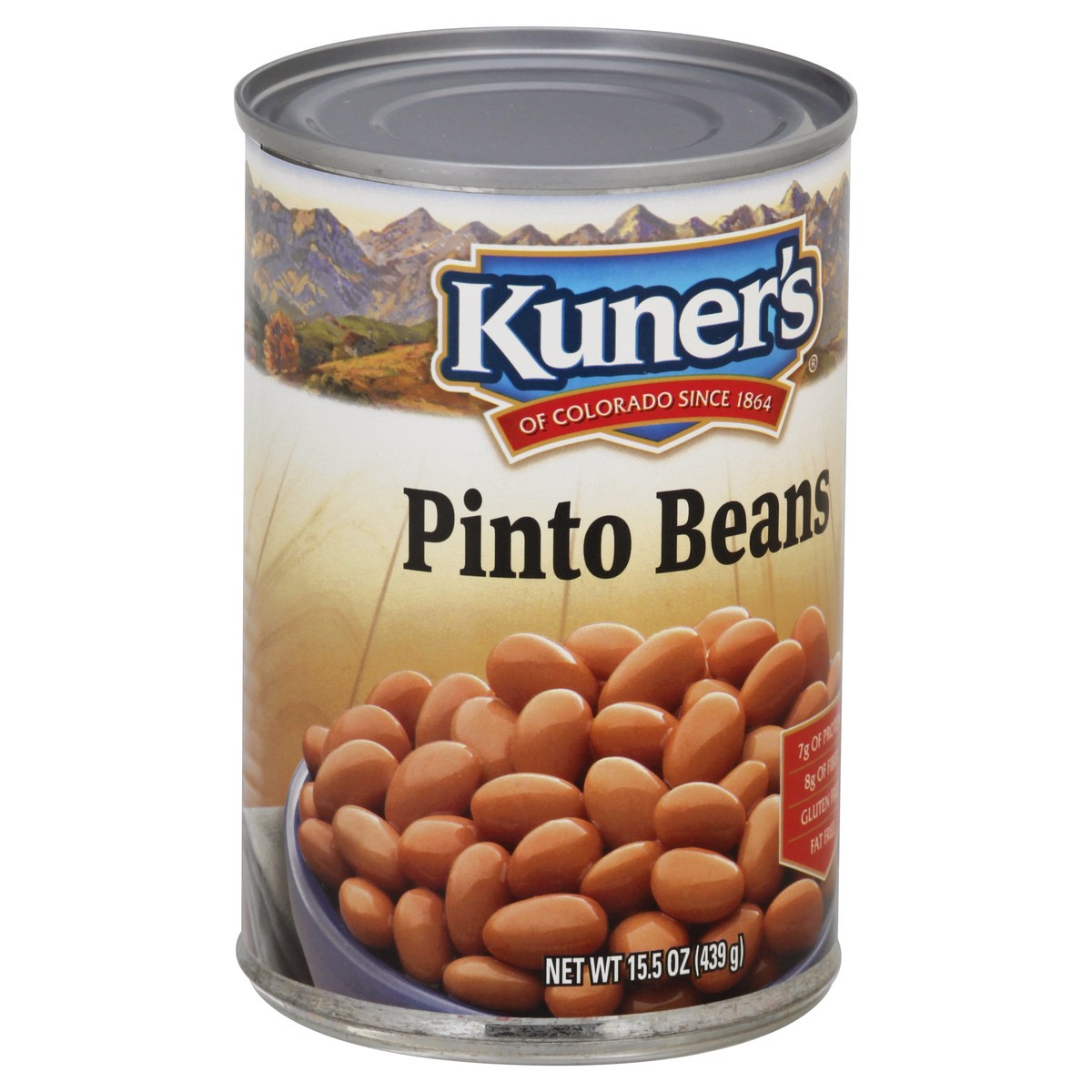 slide 11 of 11, Kuner's Pinto Beans 15.5 oz, 15.5 oz