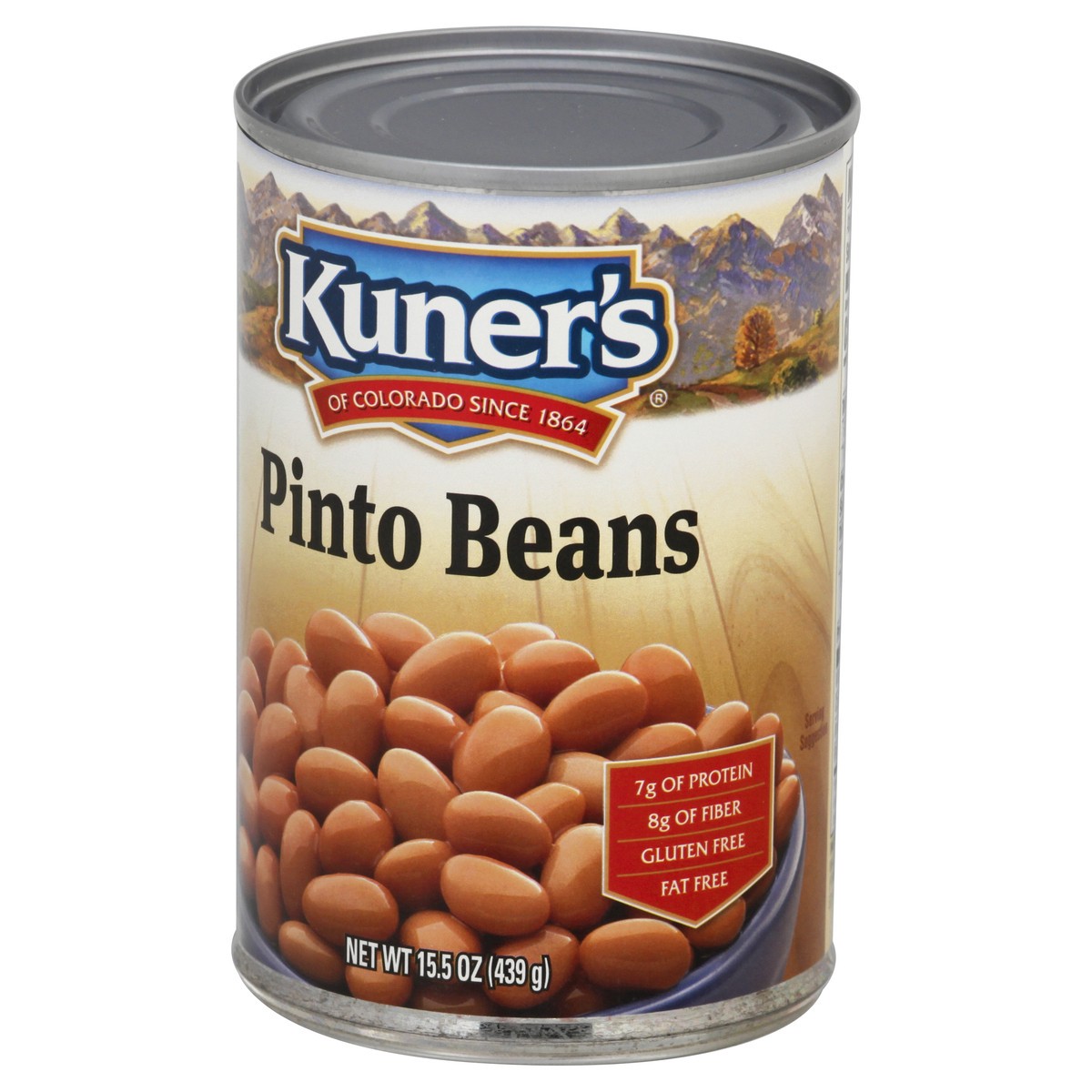 slide 2 of 11, Kuner's Pinto Beans 15.5 oz, 15.5 oz