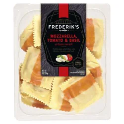 FREDERIKS BY MEIJER Frederik's Tomato Basil Mozzarella Refrigerated Pasta