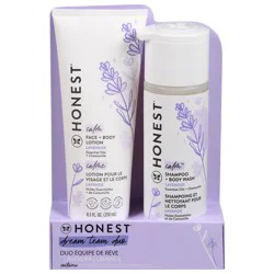 Honest Calm Lavender Dream Team Duo 1 Kit