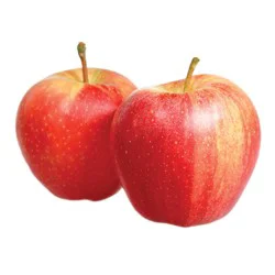 Fresh Apple Honeycrisp 2/lb Bag