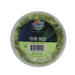 Diced Celery