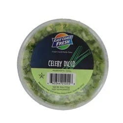 Diced Celery