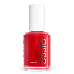 essie Glass Nails Full Blown