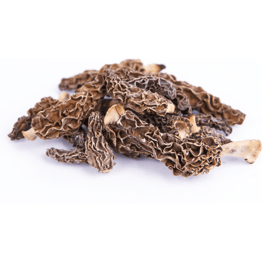 slide 1 of 1, Morel Mushrooms, 0.5 oz