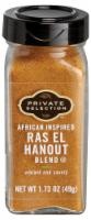 slide 1 of 1, Private Selection Ras El Hanout Seasoning, 1.73 oz