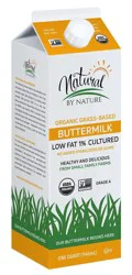 New Barn Organic Buttermilk