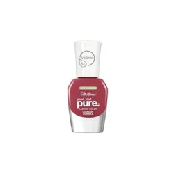 Sally Hansen Good.Kind.Pure. Nail Polish - Eco-Rose - 0.33 fl oz