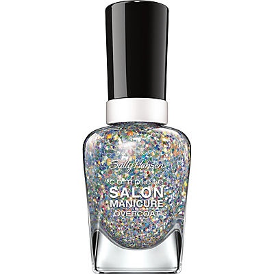 slide 1 of 1, Sally Hansen Complete Salon Manicure Nail Enamel Open Mica Night 640, 1 ct