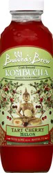 Buddha's Brew Kombucha - 16 oz