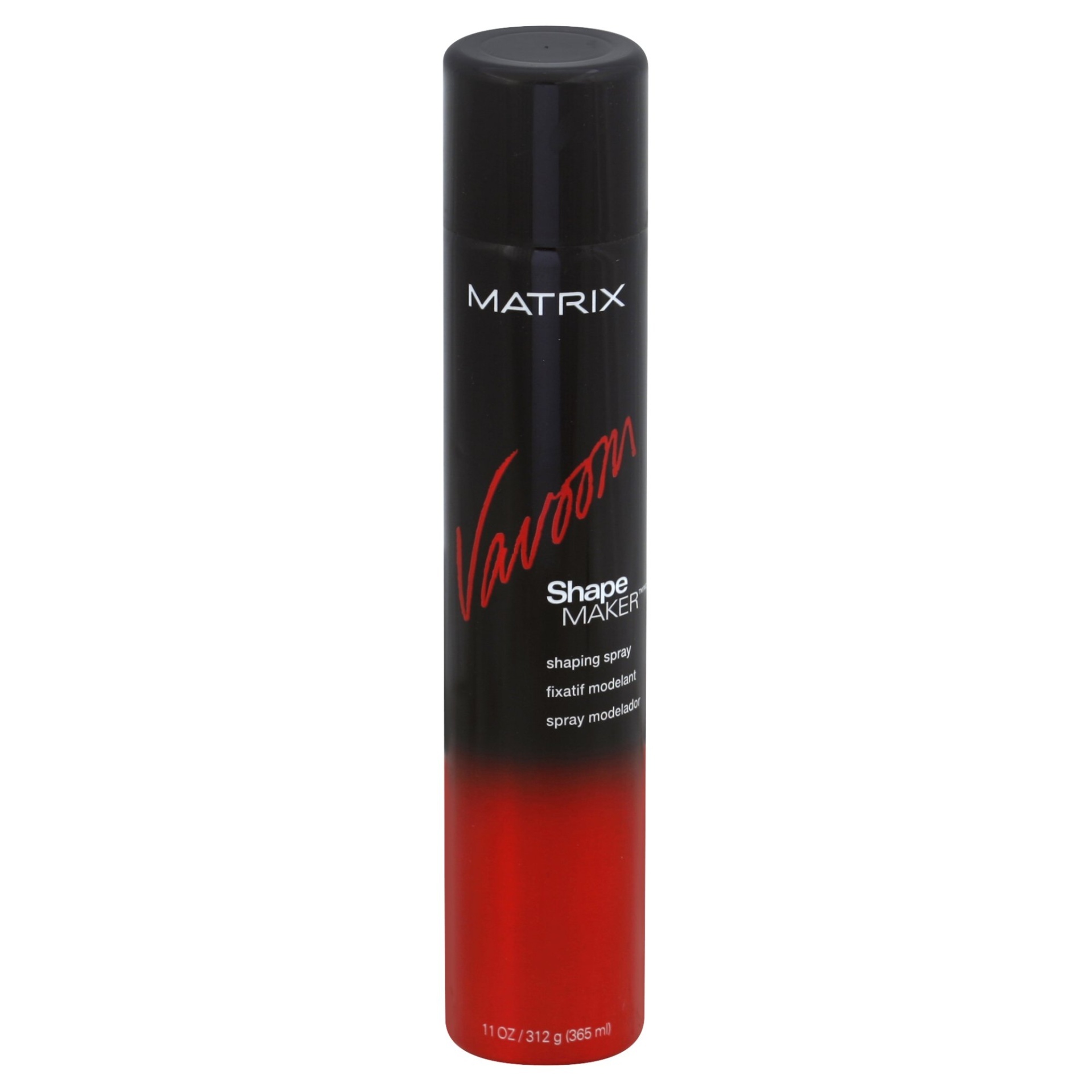 slide 1 of 1, Matrix Vavoom Spray Shape Maker, 11 oz