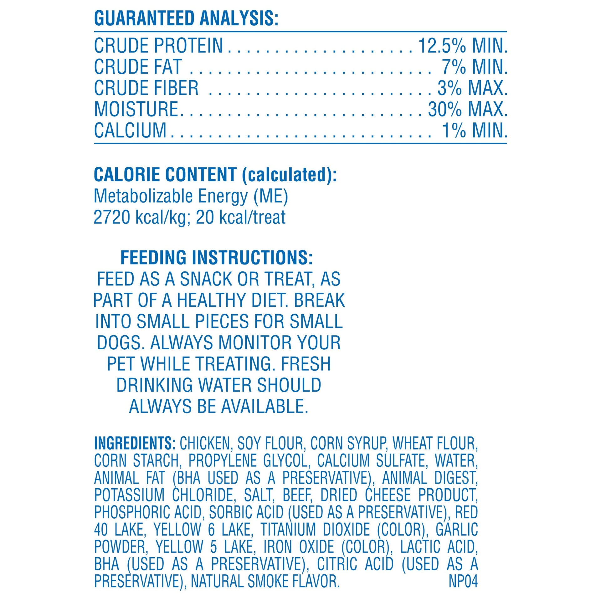 slide 3 of 4, Canine Carry Outs Dog Snacks Beef & Cheese Flavor, 5 oz