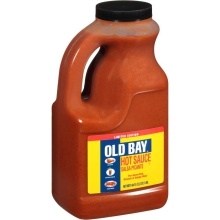 slide 1 of 1, Sauce Hot 6-64Flz Old Bay, 64 fl oz