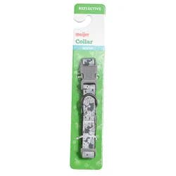 Meijer Dog Collar Splatter Print Grey, MD