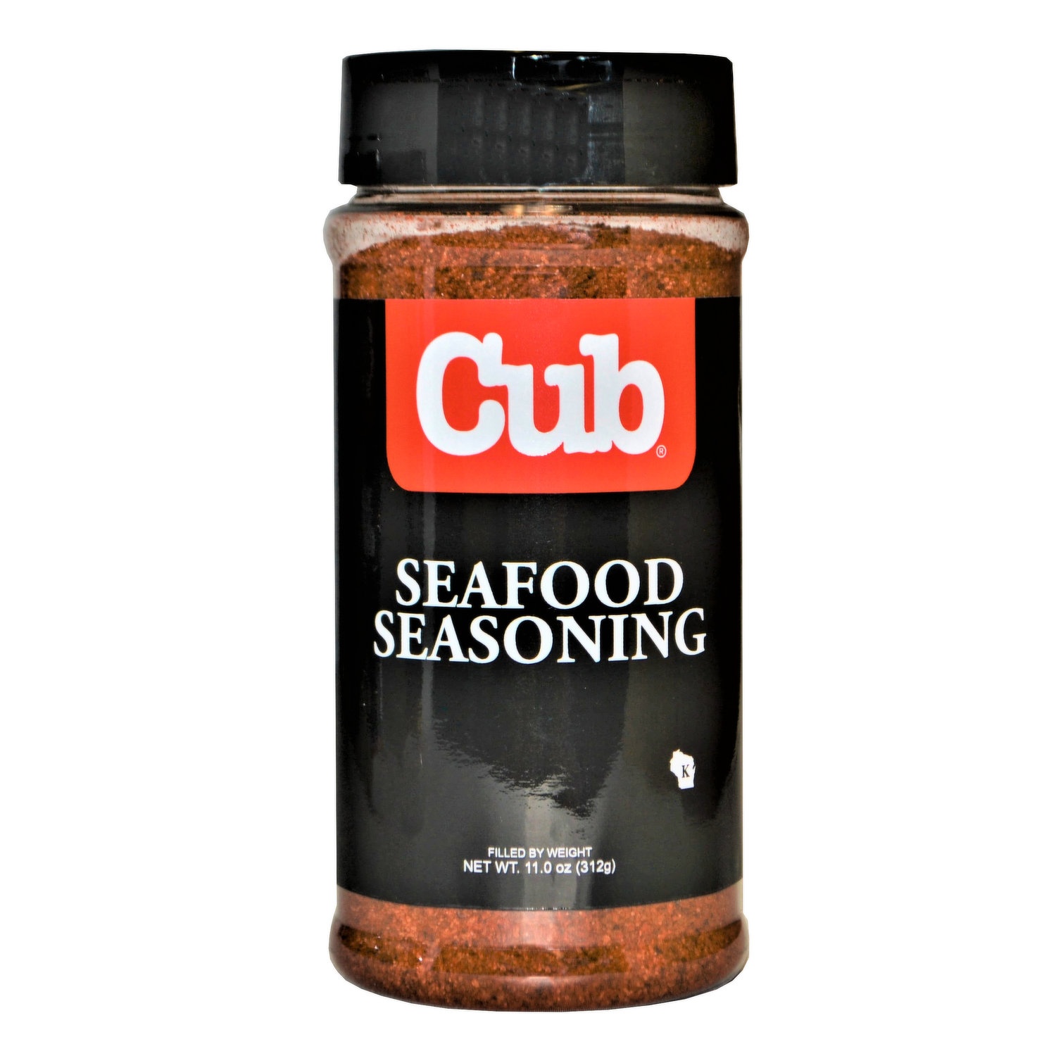 slide 1 of 1, Cub Seafood Seasoning, 11 Ounce, 11 oz