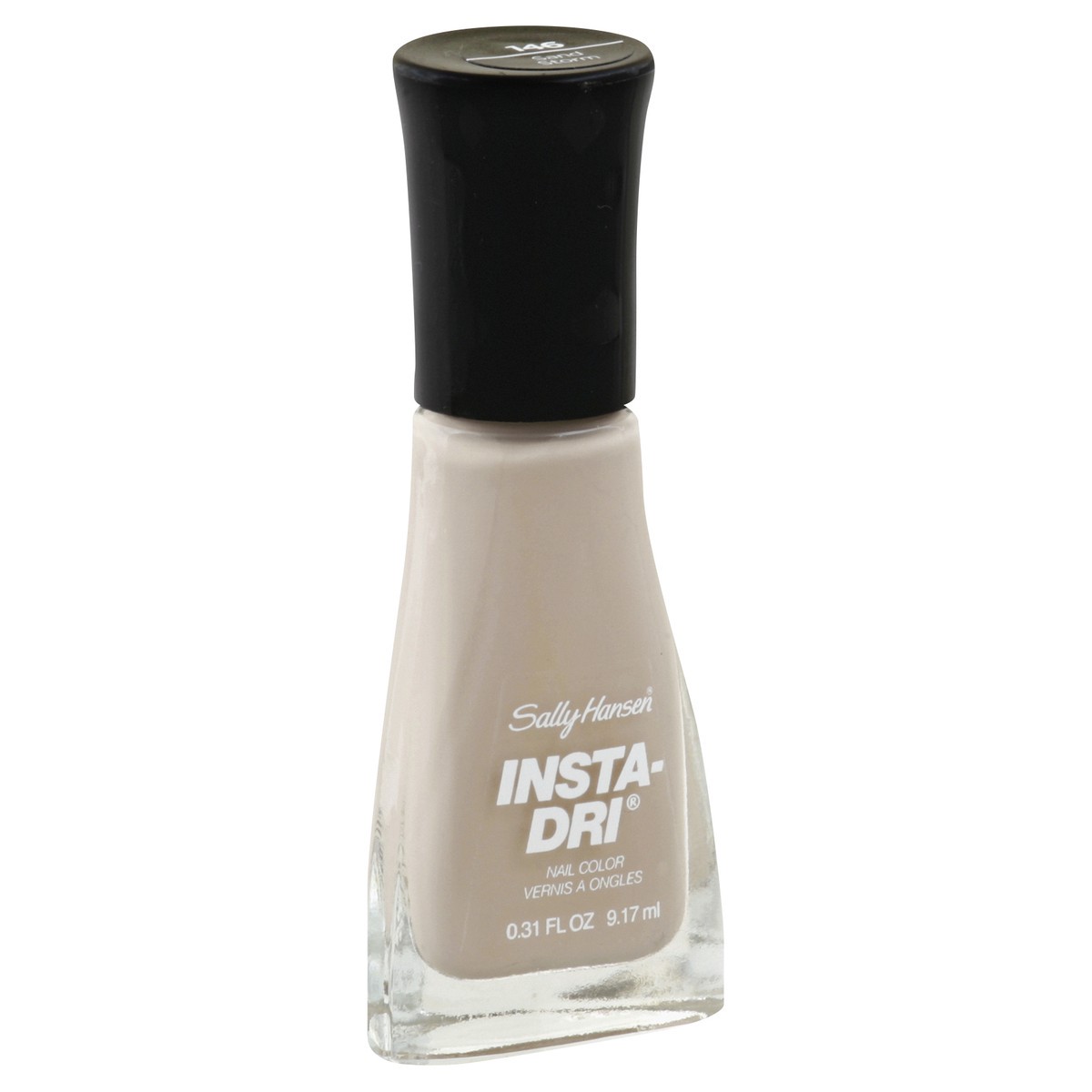 slide 2 of 3, Sally Hansen Instadri Fast Dry Nail Color Sand Storm, 0.31 fl oz