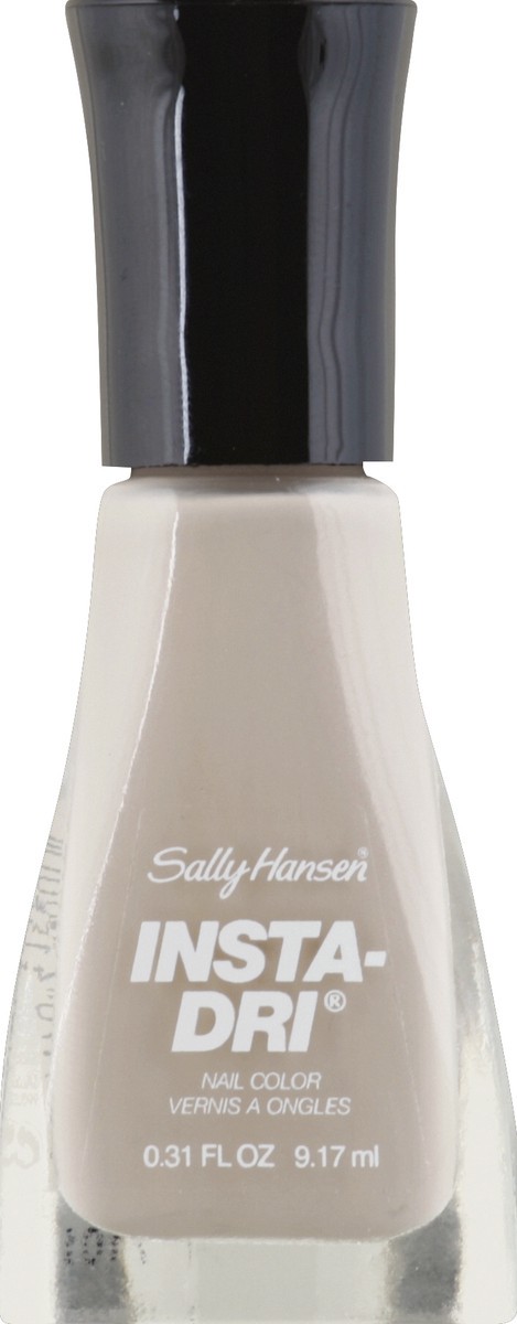 slide 1 of 3, Sally Hansen Instadri Fast Dry Nail Color Sand Storm, 0.31 fl oz