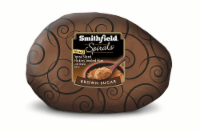 slide 1 of 1, Smithfield Half Spiral Glazed Ham, per lb