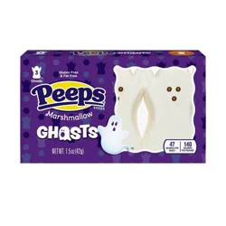 Peeps Marshmallow Ghosts