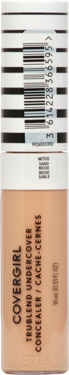 slide 4 of 7, Covergirl Concealer 10 ml, 10 ml