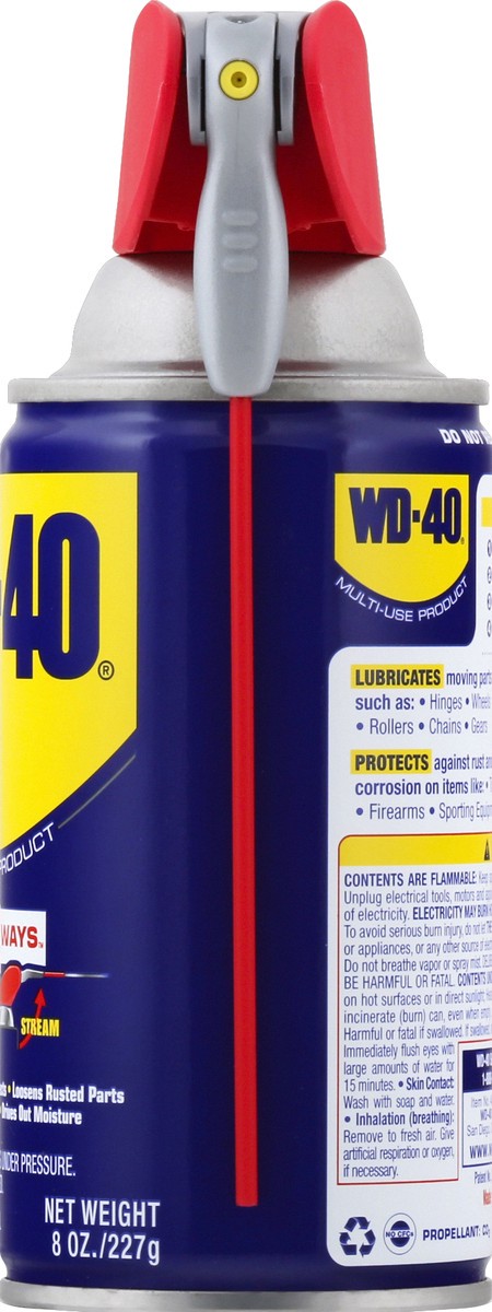slide 7 of 7, WD-40 Multi-Use with Smart Straw, 8 oz