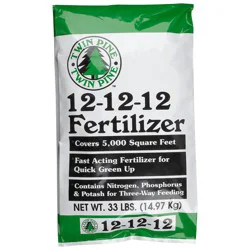 TWINPINE 12-12-12 fertilizer
