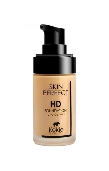 slide 1 of 1, Kokie HD Foundation, 40W HF732, 1.01 fl oz