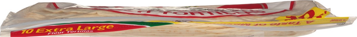 slide 2 of 14, La Banderita Extra Large Burrito Grande Flour Tortillas 10 ea, 10 ct