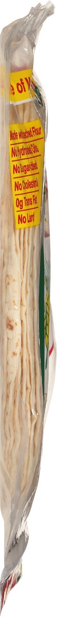 slide 7 of 14, La Banderita Extra Large Burrito Grande Flour Tortillas 10 ea, 10 ct