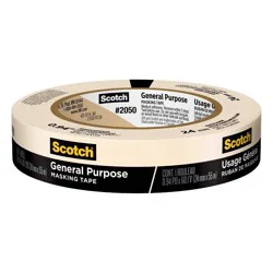 Scotch Masking Tape 60Yd