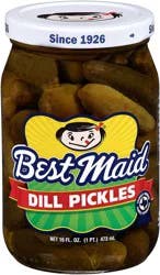 Best Maid Dill Pickles